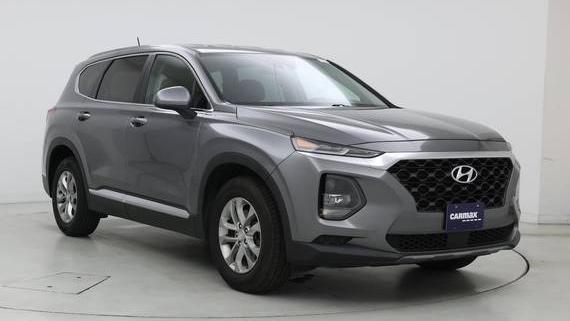 HYUNDAI SANTA FE 2019 5NMS23AD9KH077491 image